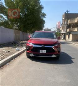 شێڤرۆلێت بلایزەر